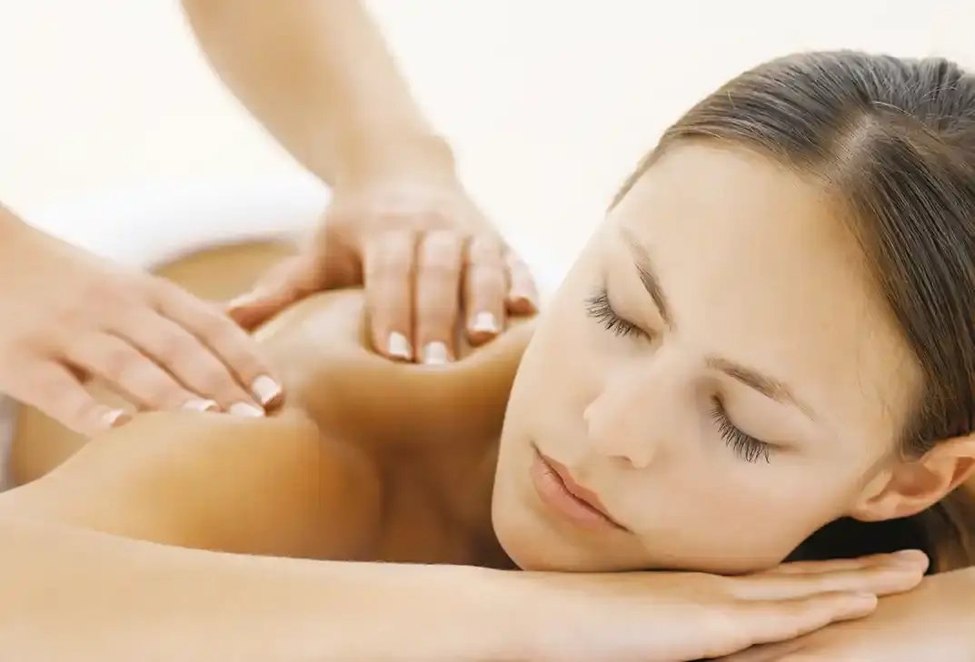 Aromatherapy Full Body Massage (55 minutes)