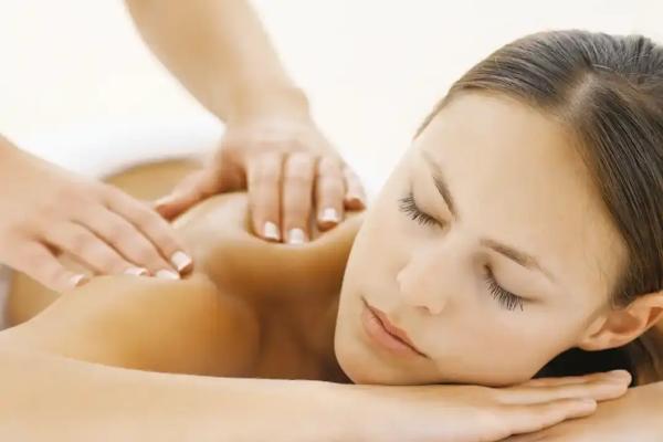 Aromatherapy Full Body Massage (55 minutes)