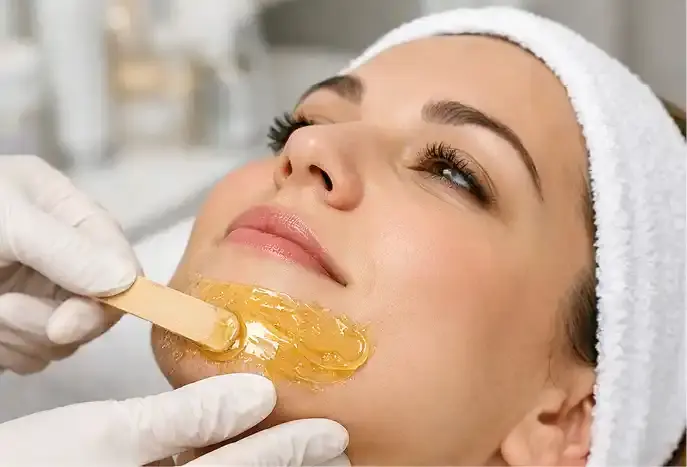Chin Wax