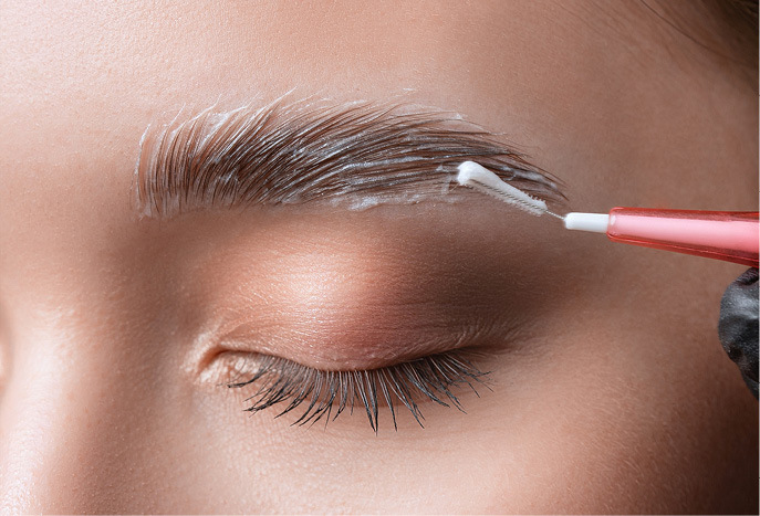 Eyebrow Tint