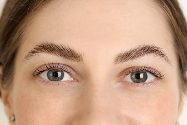 Eyebrow and Eyelash Tint
