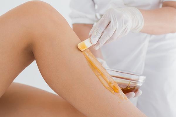 Half Leg Wax