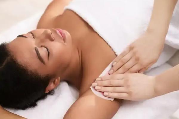 Under Arm Wax