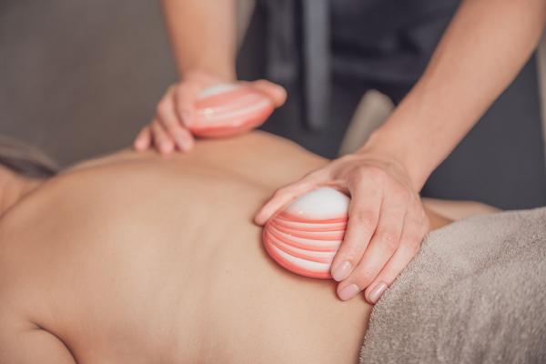 Lava Shell Relax Full Body Massage (55 minutes)