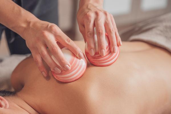 Lava Shell Relax Back Massage (25 minutes)