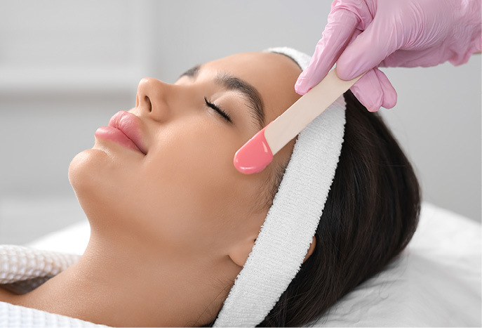 Lip & Chin Wax