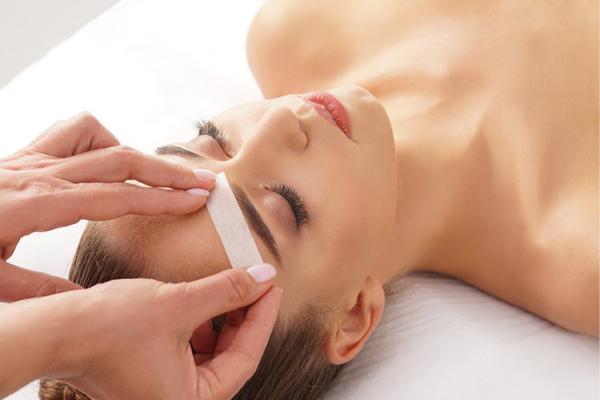 Teen Eyebrow Wax