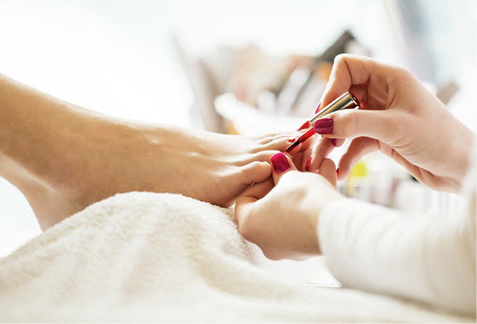 Teen Manicure