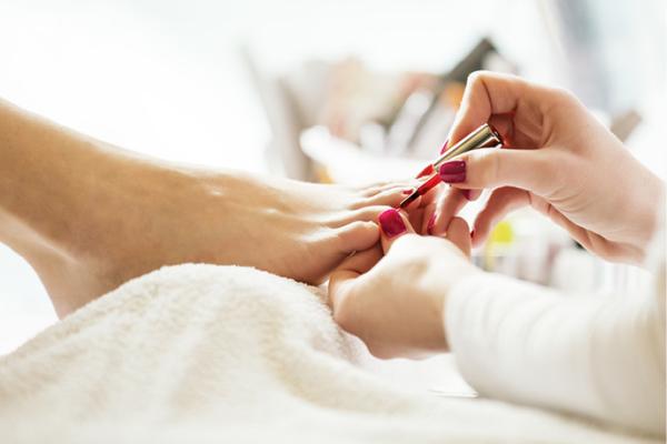 Teen Manicure