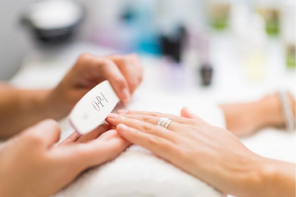 OPI ProSpa Pamper Manicure