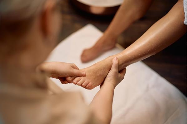 OPI ProSpa Pamper Pedicure