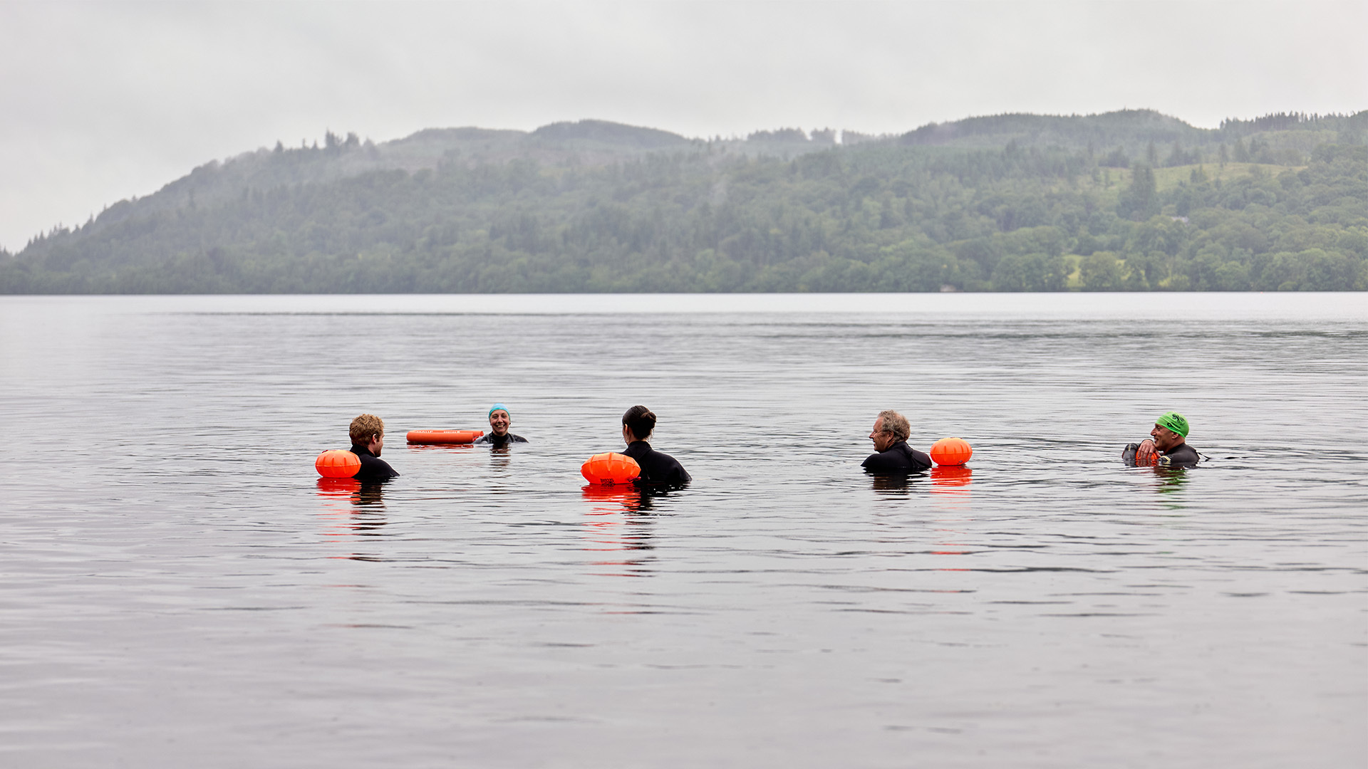 Introduction to Winter Open Water Swimming