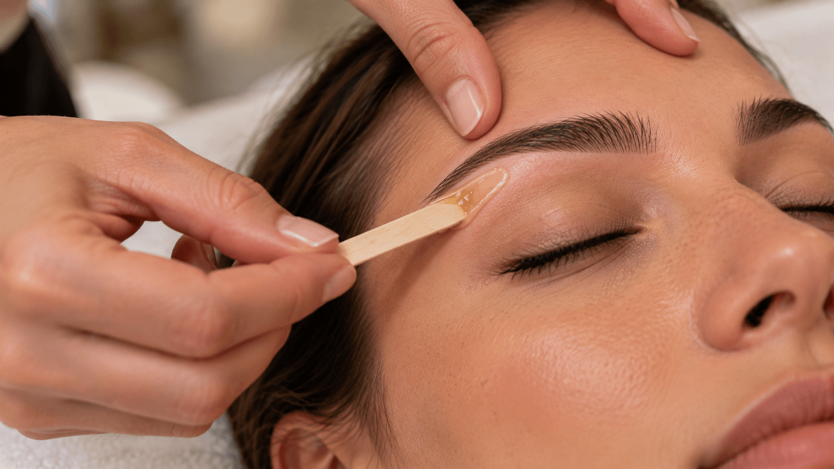 Brow Shaping & Waxing