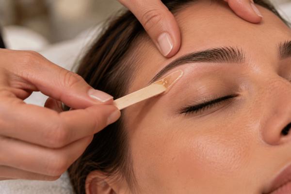 Brow Shaping & Waxing