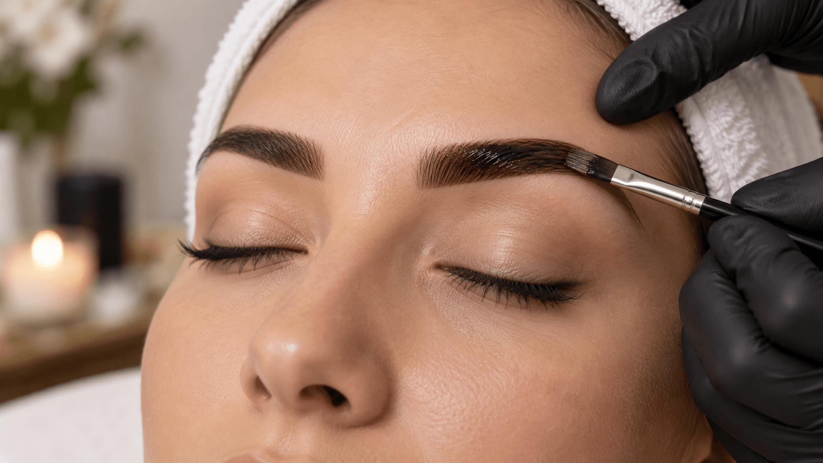 Brow Tint
