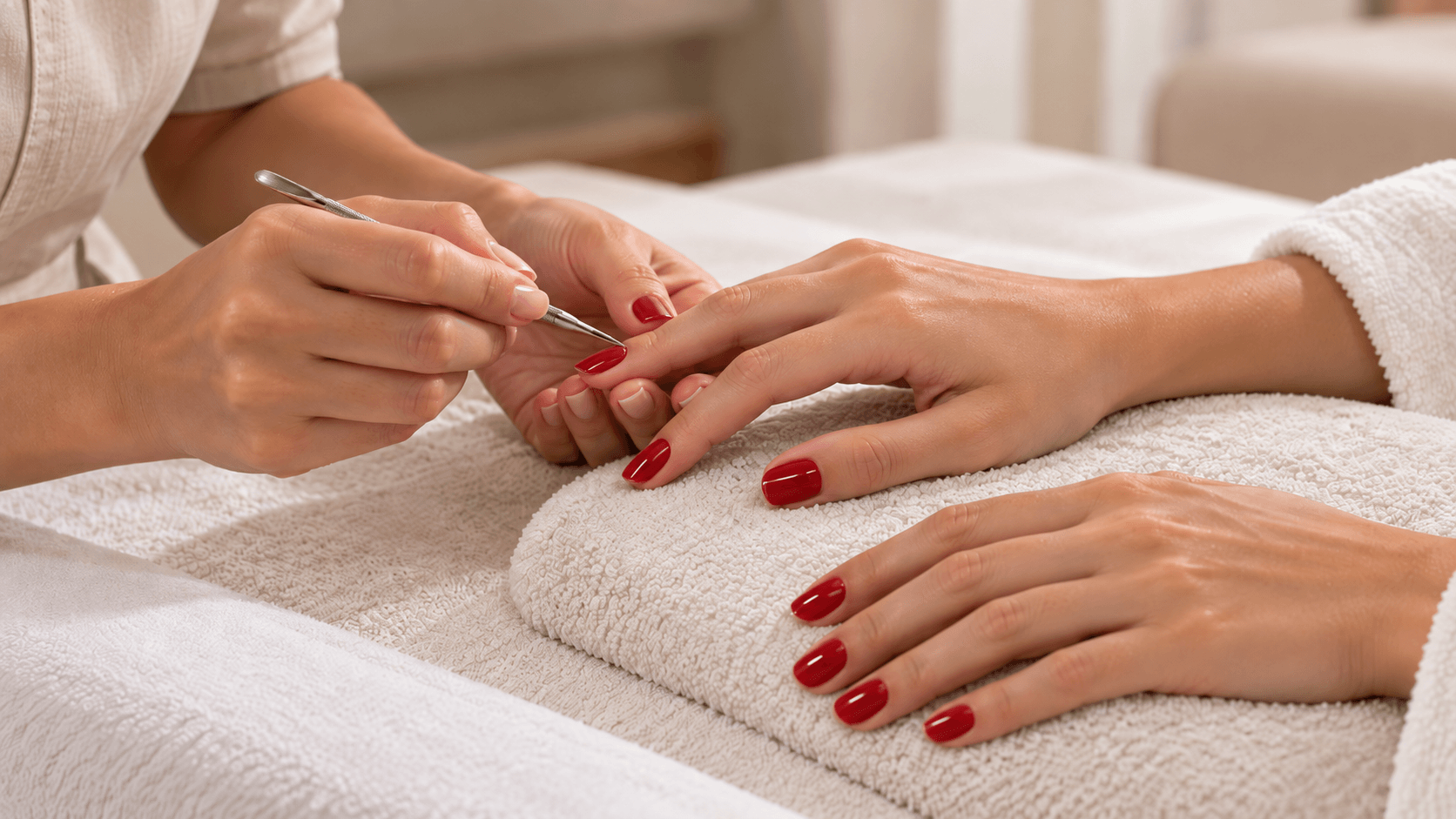Classic Manicure