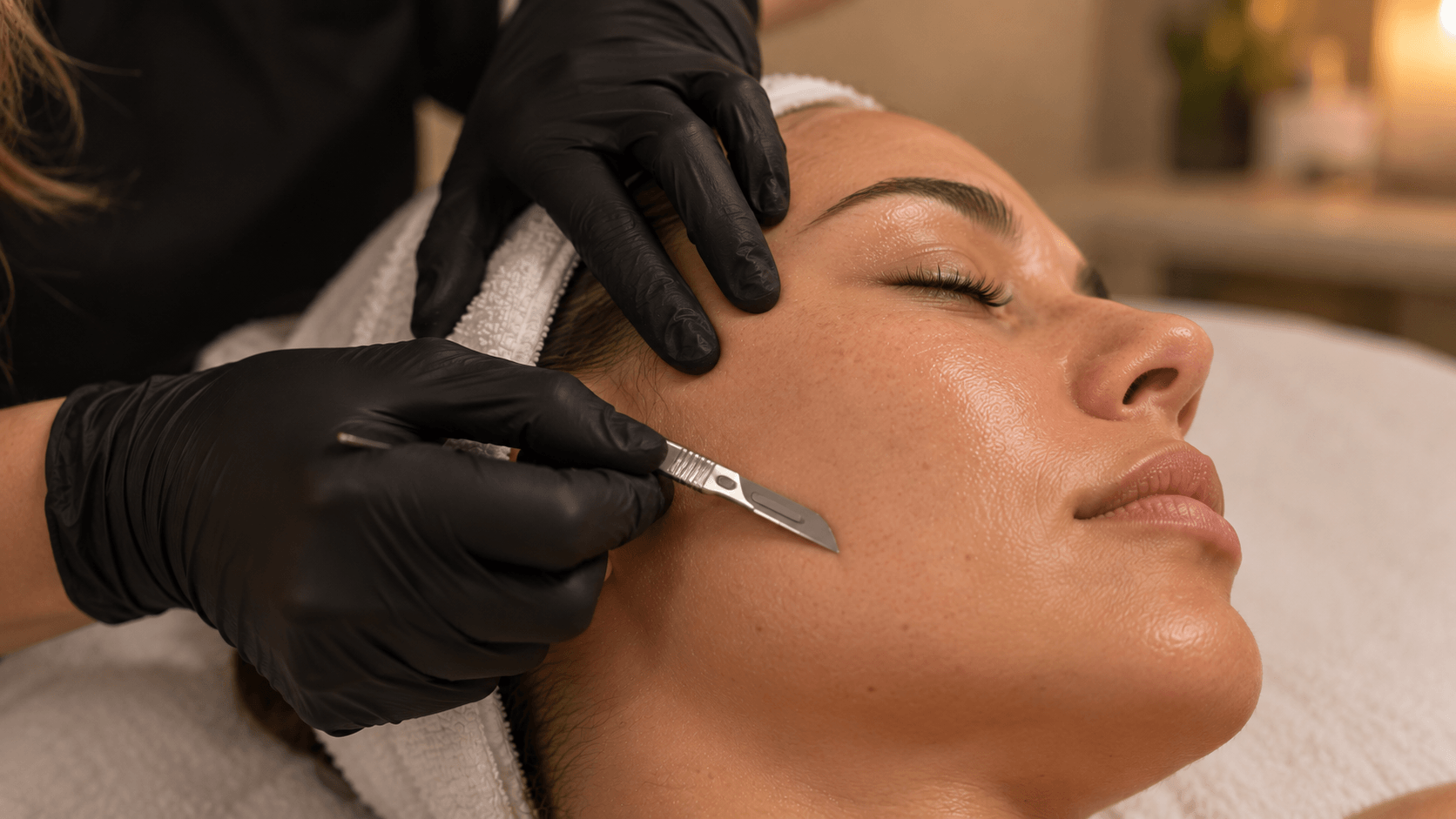 Dermaplaning