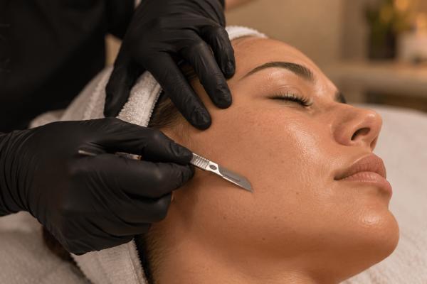 Dermaplaning