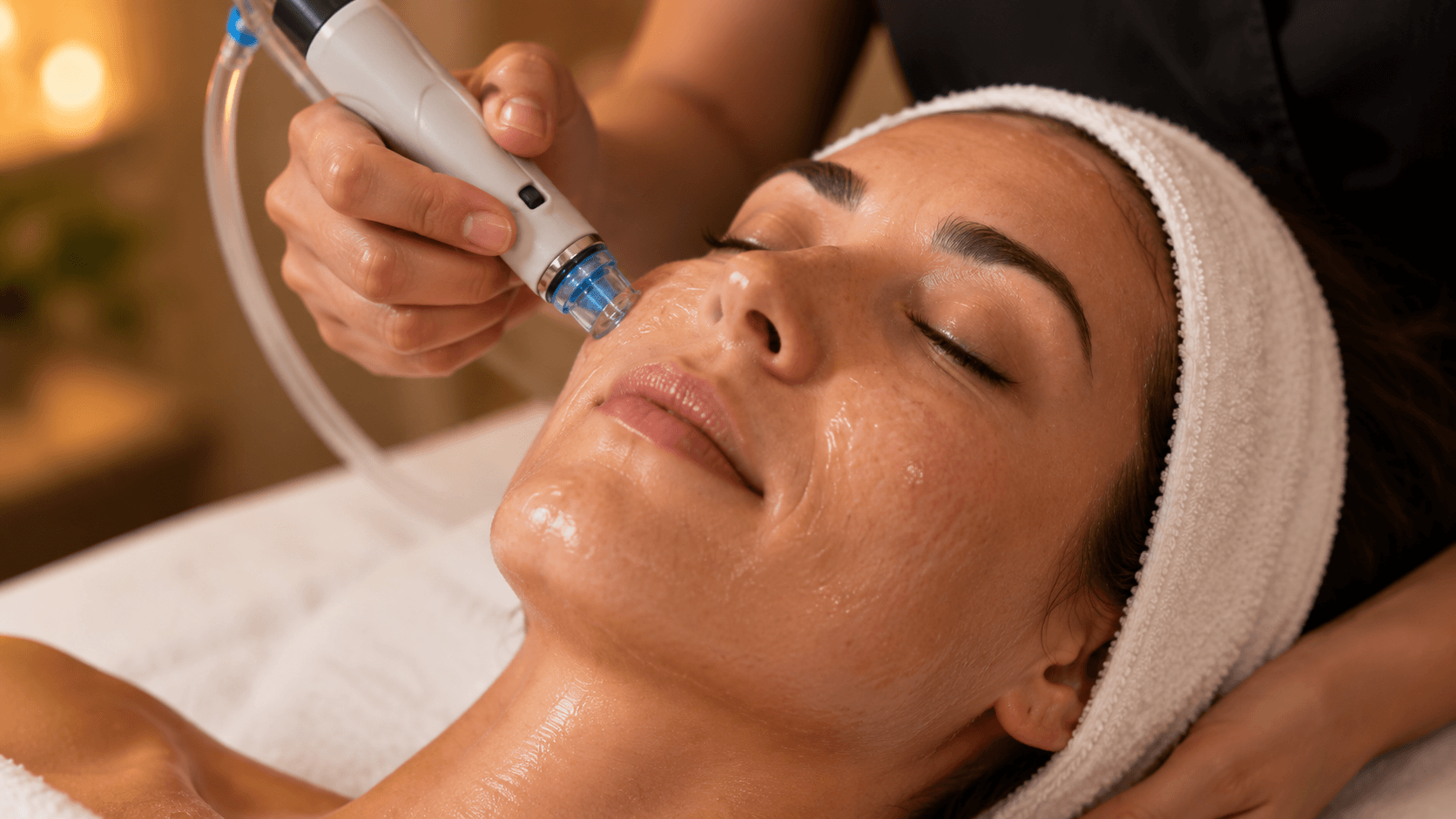 Express Hydrafacial