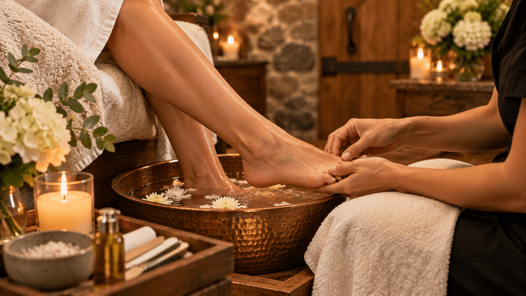 Express Pedi