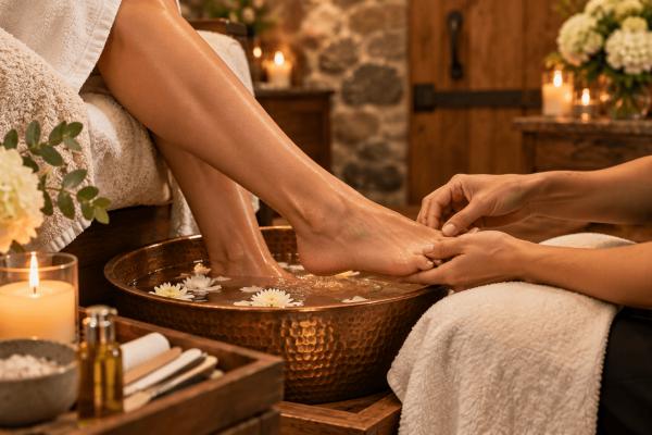 Express Pedi