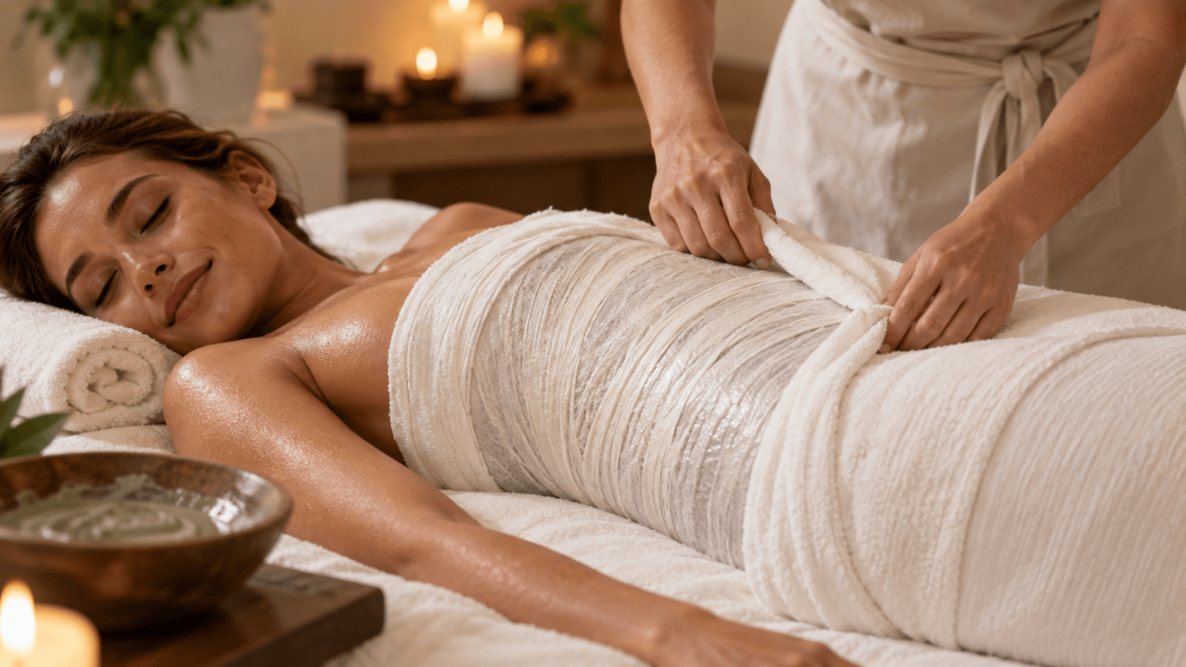 Garden Renewal Body Treatment