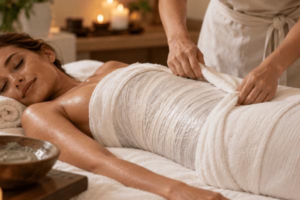 Garden Renewal Body Treatment