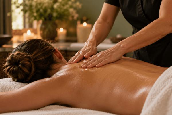 Montchanin Relaxation Massage | 60 Minutes