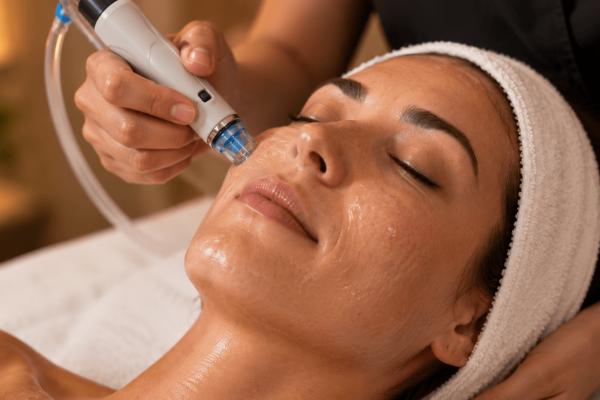 Signature Hydrafacial