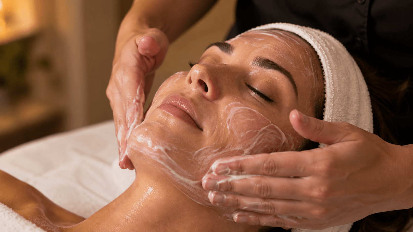 The Montchanin Glow Facial