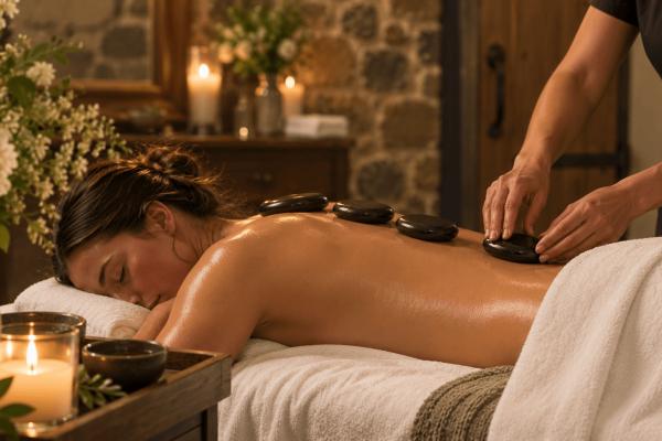 Village Stone Massage | 90 Minutes