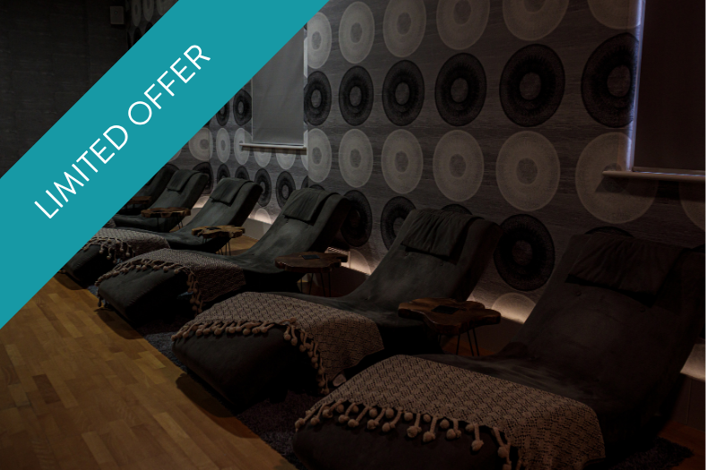 Special Offer: Twilight Half Day with Treatment & Dining