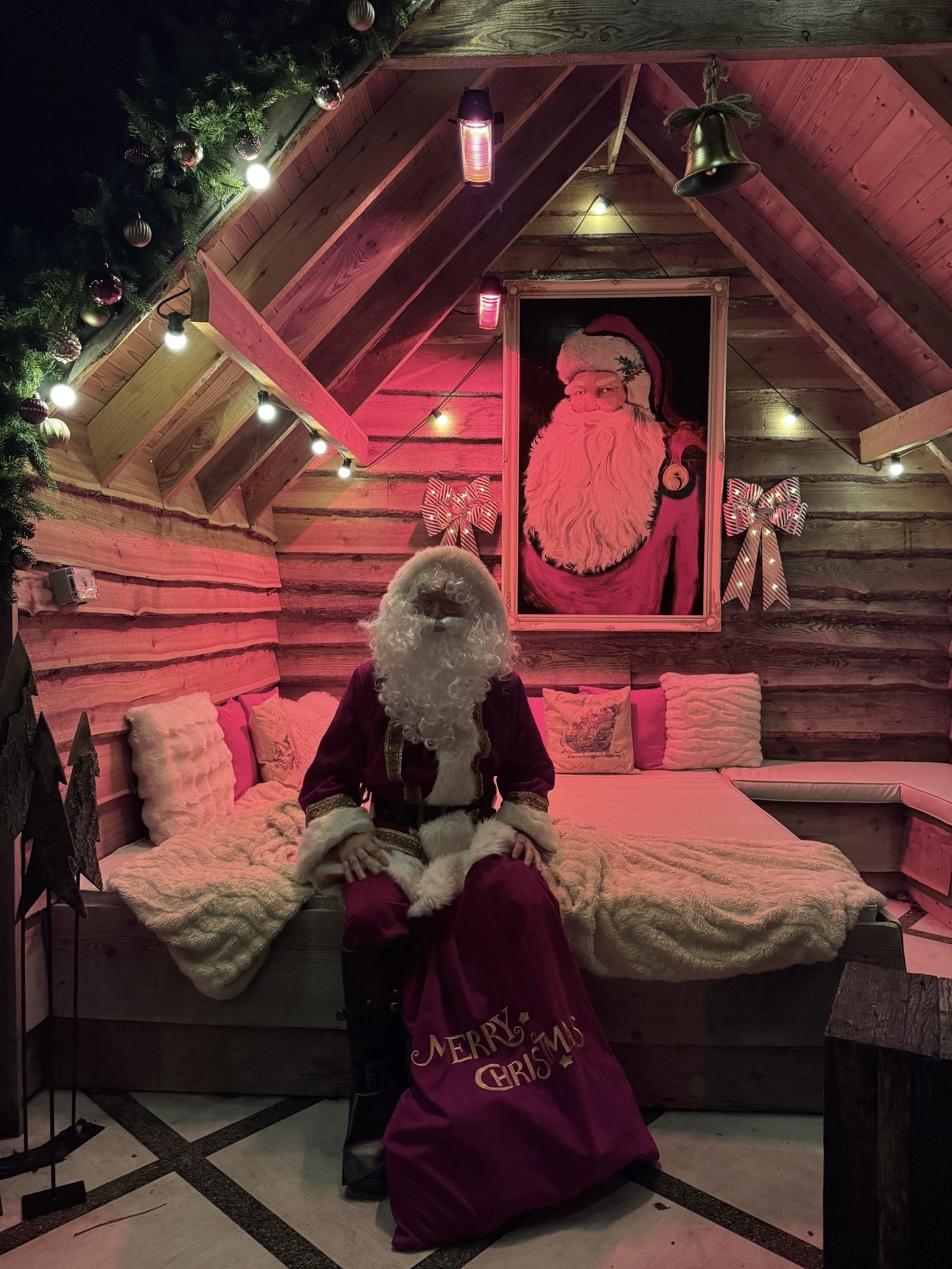 Festive Family Spa (Ages 5-15)