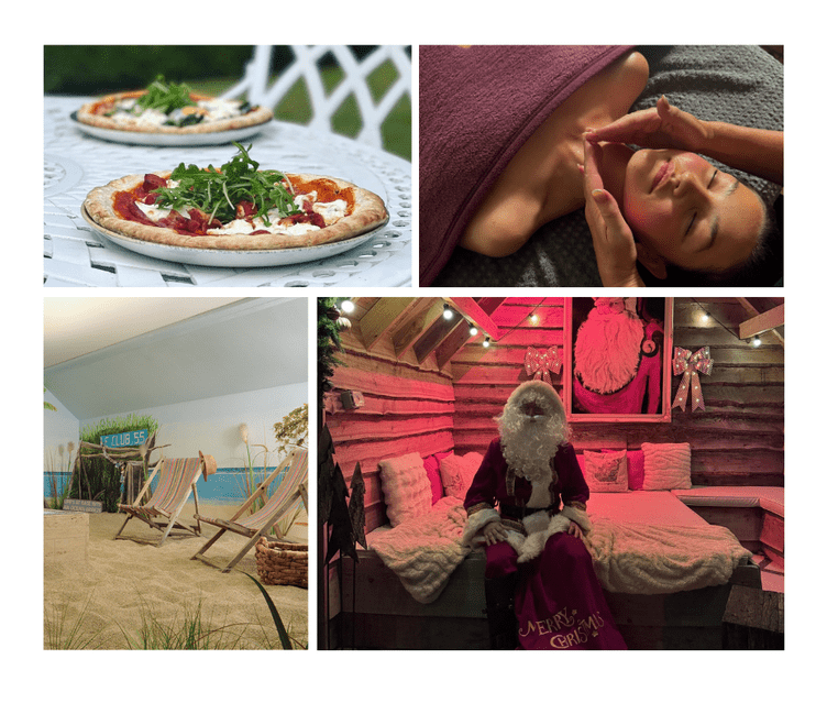 Festive Ultimate Tween Spa (10 - 15 years Only)