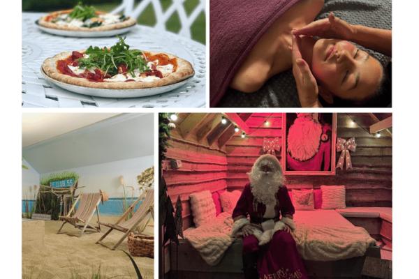 Festive Ultimate Tween Spa (10 - 15 years Only)