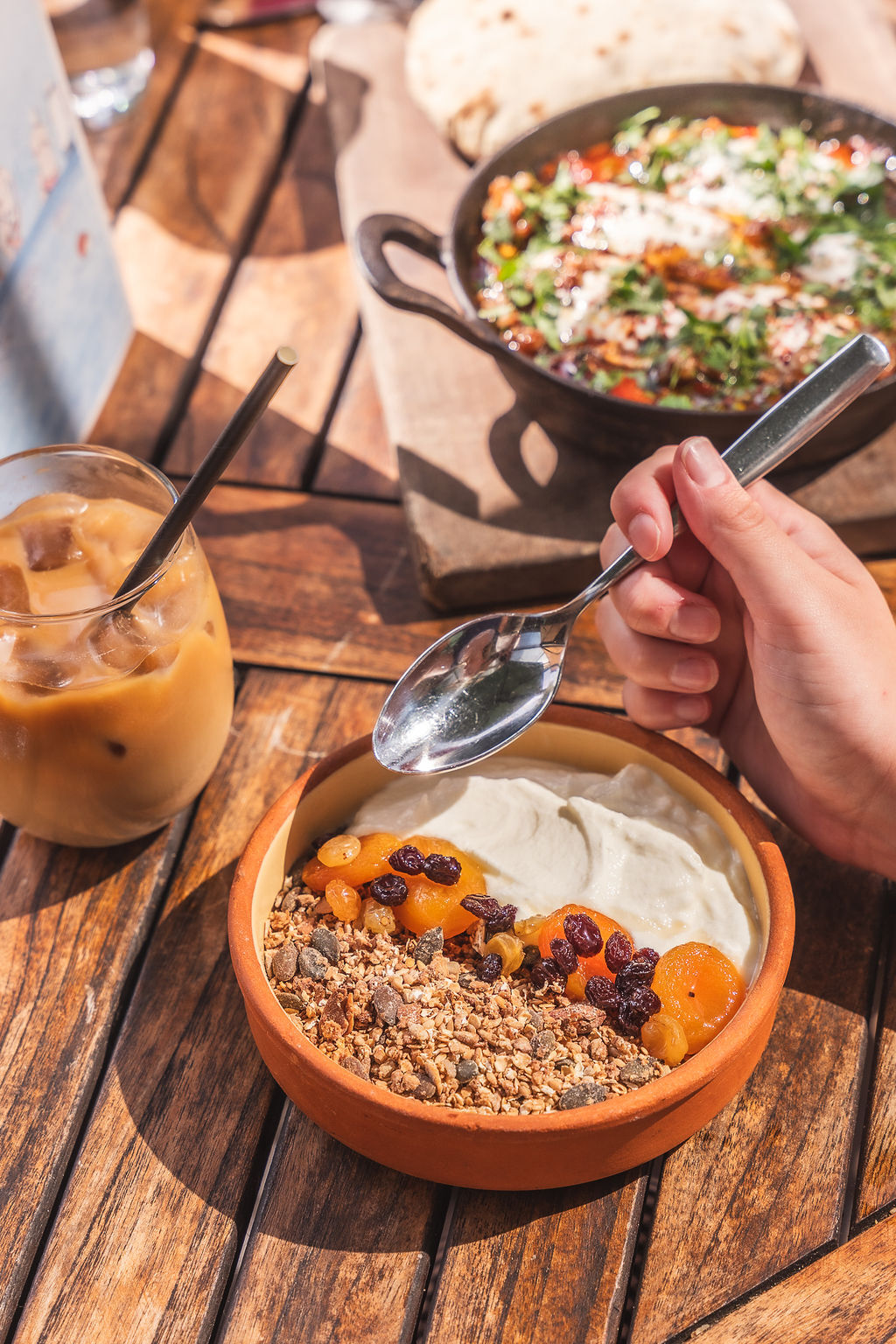 Massage and Breakfast (Mon- Thurs)  From 7th September