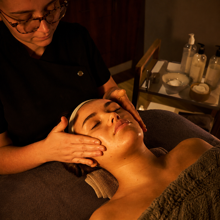 24K Gold Facial