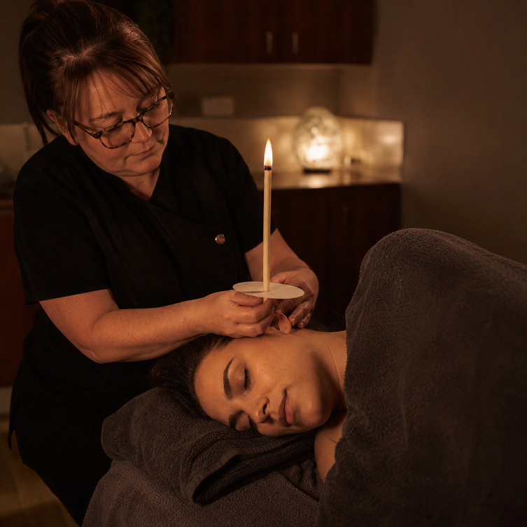 Hopi Ear Candles