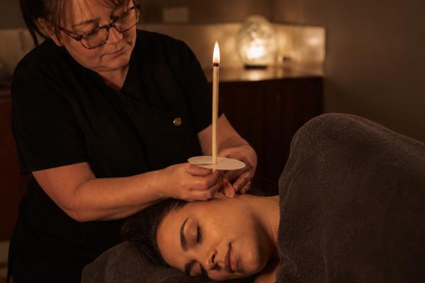 Hopi Ear Candles