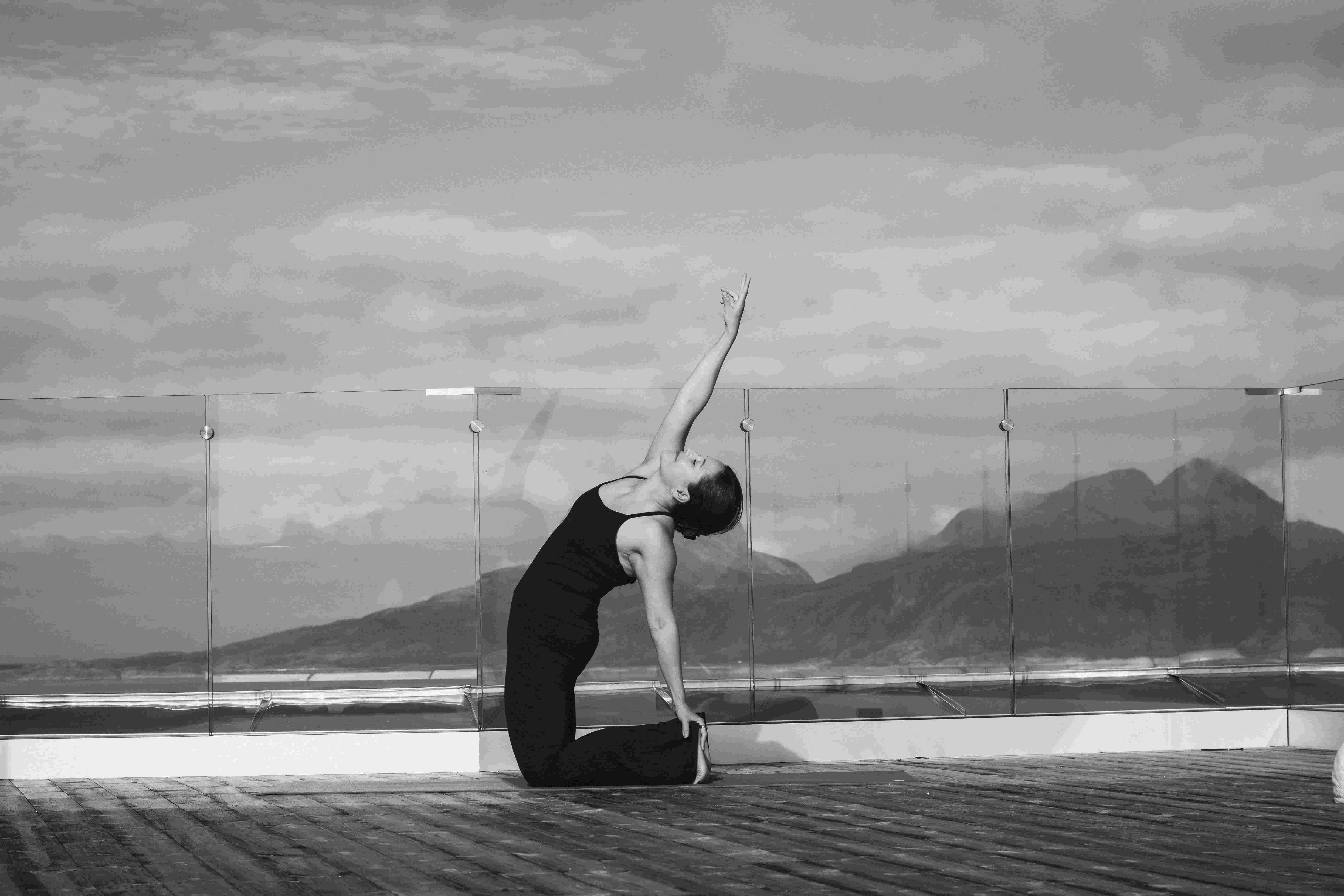 Wood Yoga - Ticket Only