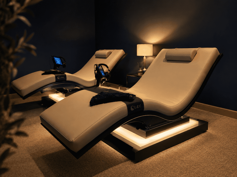 Wave Reset Loungers