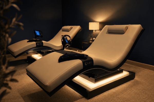 Wave Reset Loungers