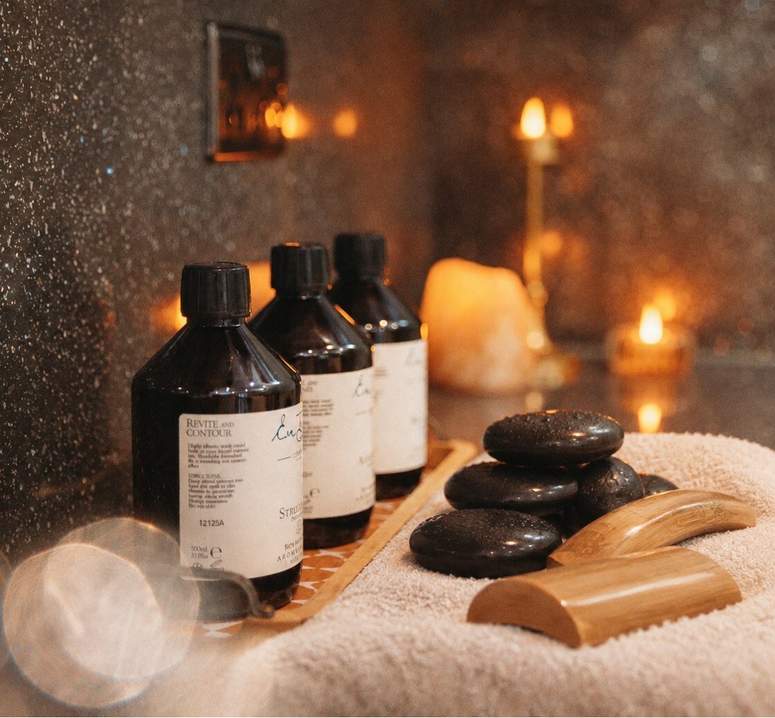 Massage Discovery - Aromatherapy, Hot Stone, and Warm Bamboo