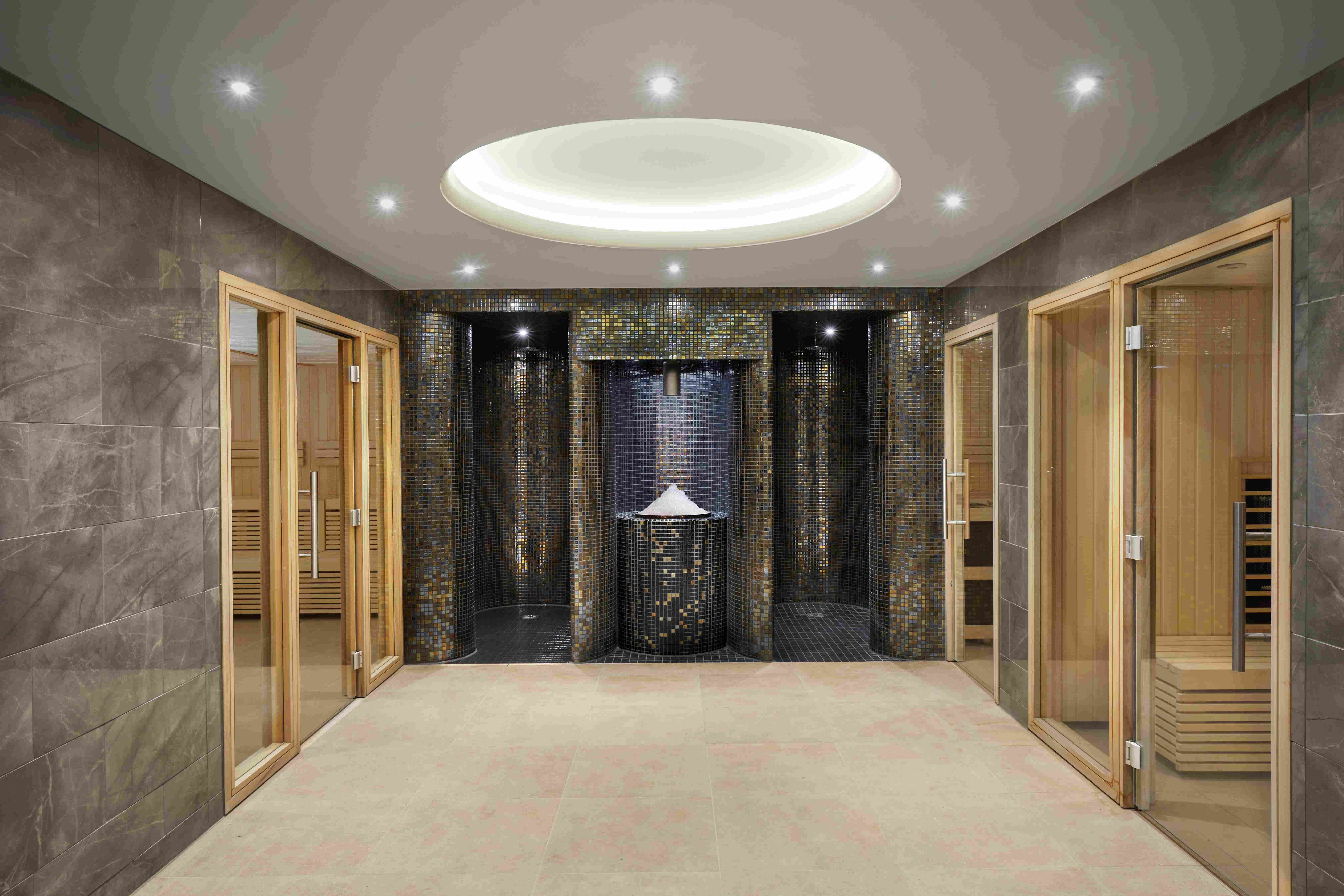 Aufguss Sauna Experience