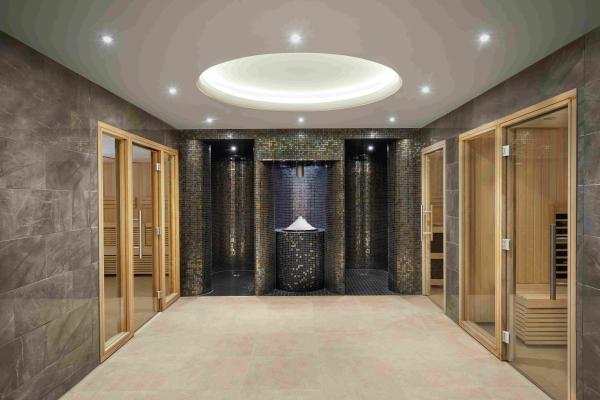 Aufguss Sauna Experience