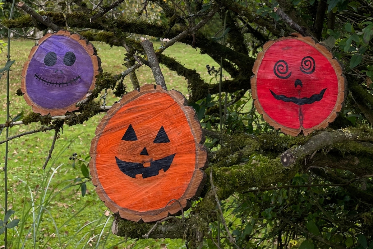 Spooktacular Pumpkin Trail