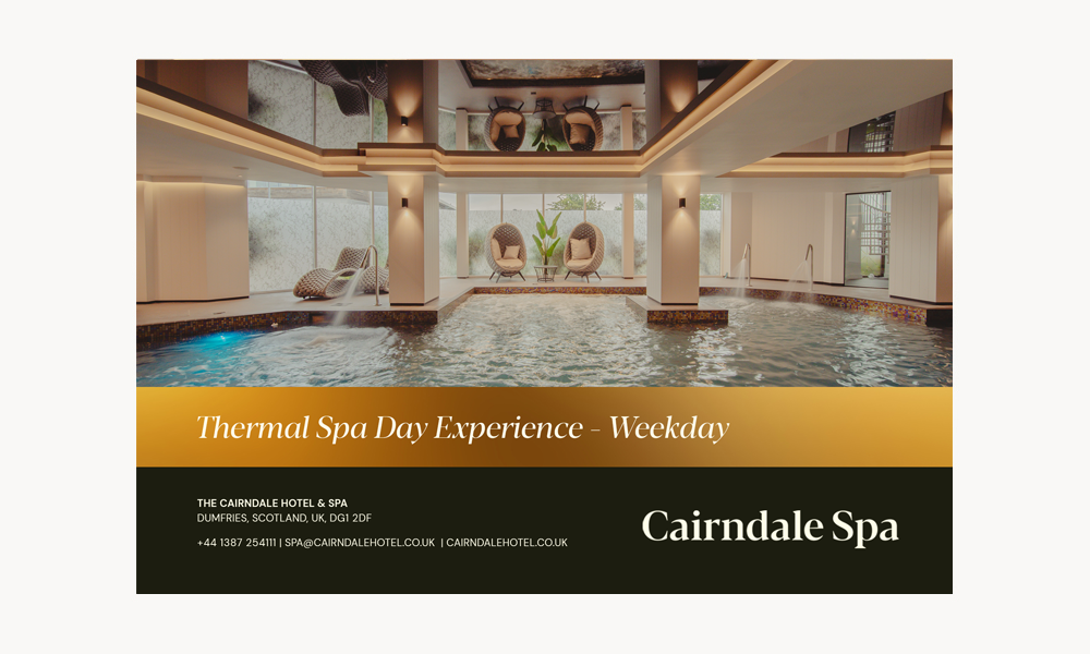Thermal Spa Day Experience - Weekday