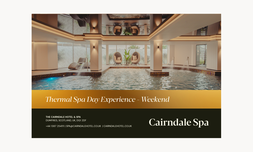 Thermal Spa Day Experience - Weekend