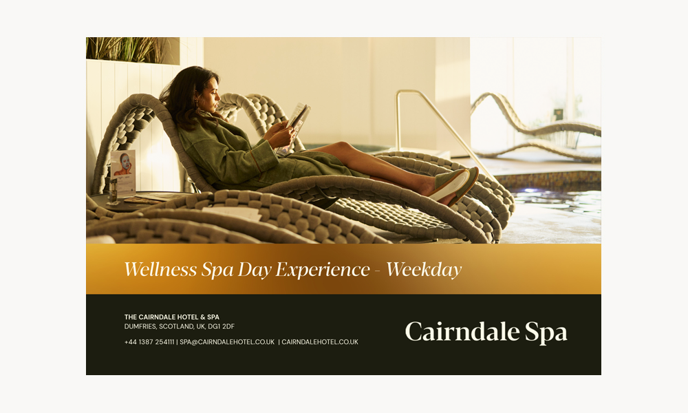 Wellness Spa Day Experience - Weekday