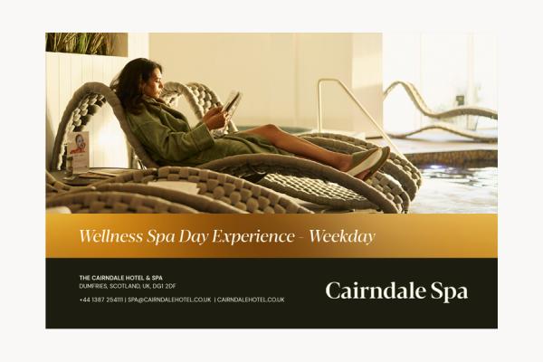 Wellness Spa Day Experience - Weekday